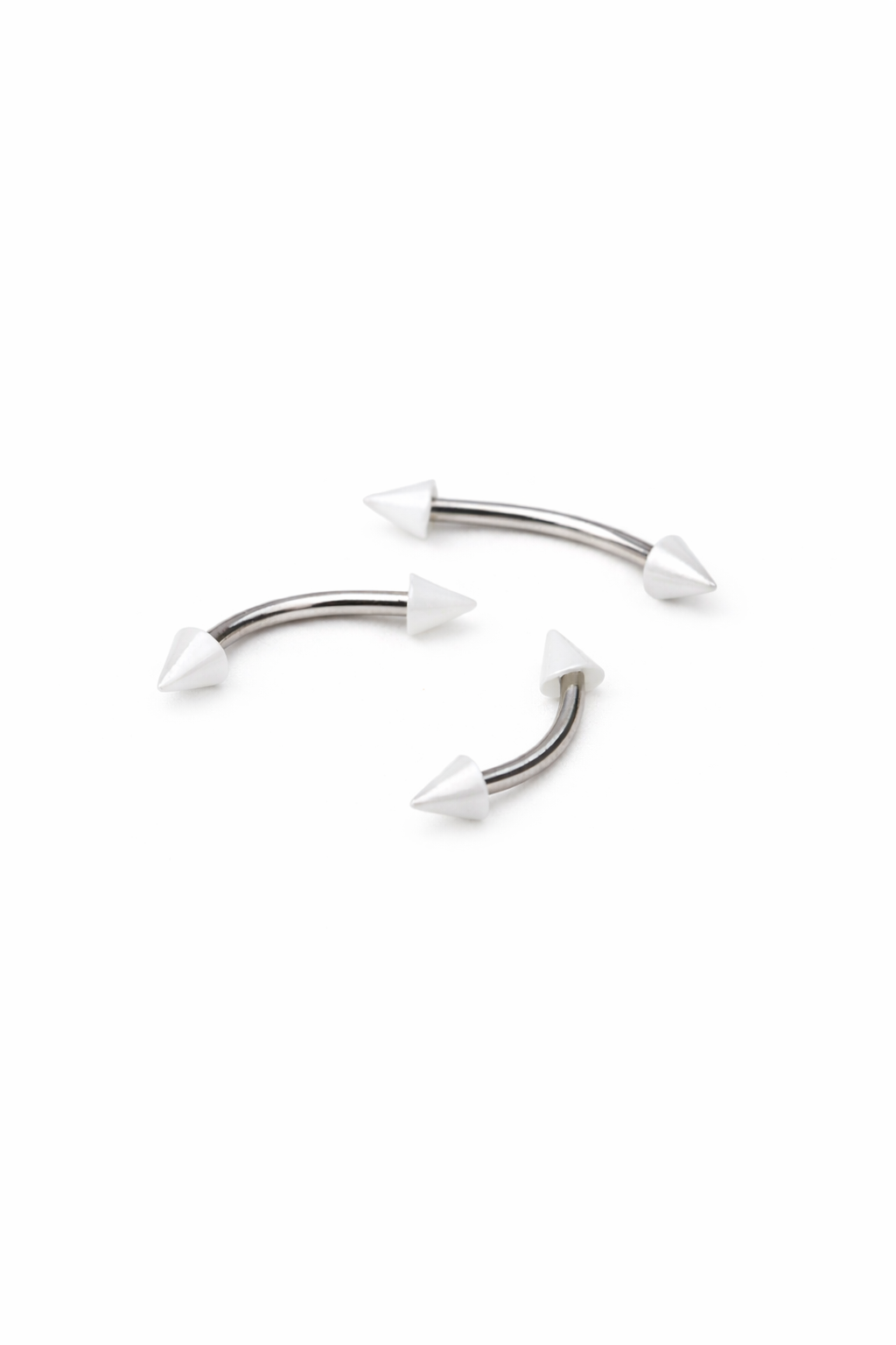 Ögonbrynspiercing Spike – 1.2x8mm