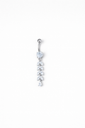 Navelpiercing Fashion – Kristall