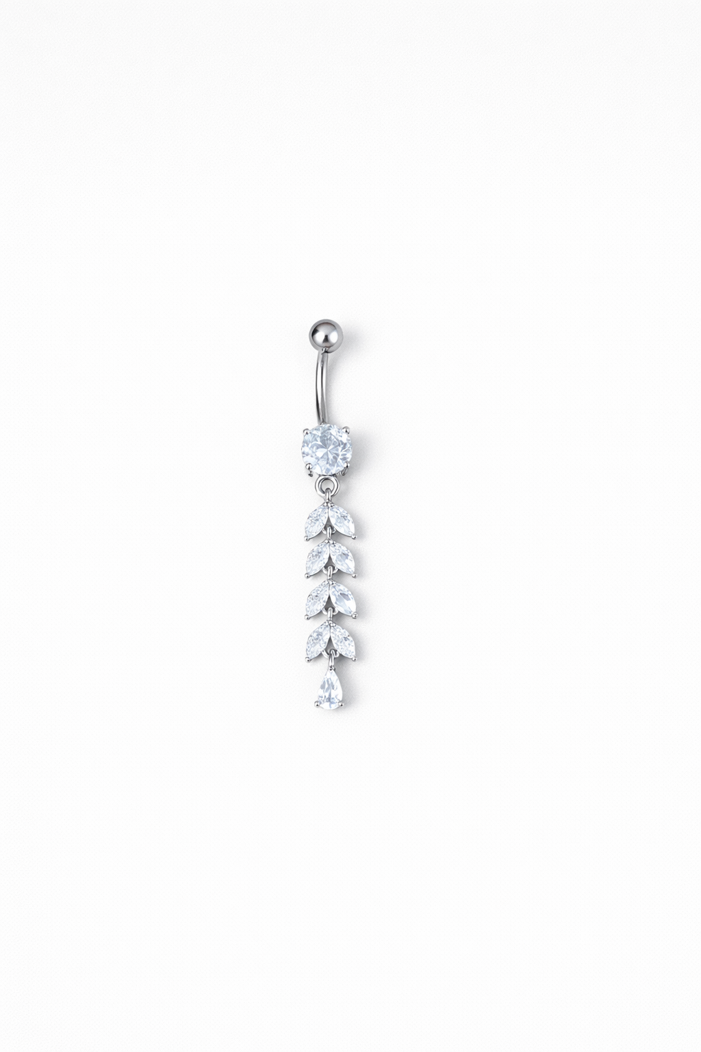 Navelpiercing Fashion – Kristall