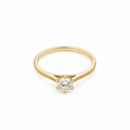 Ring – Classic Shine Guld