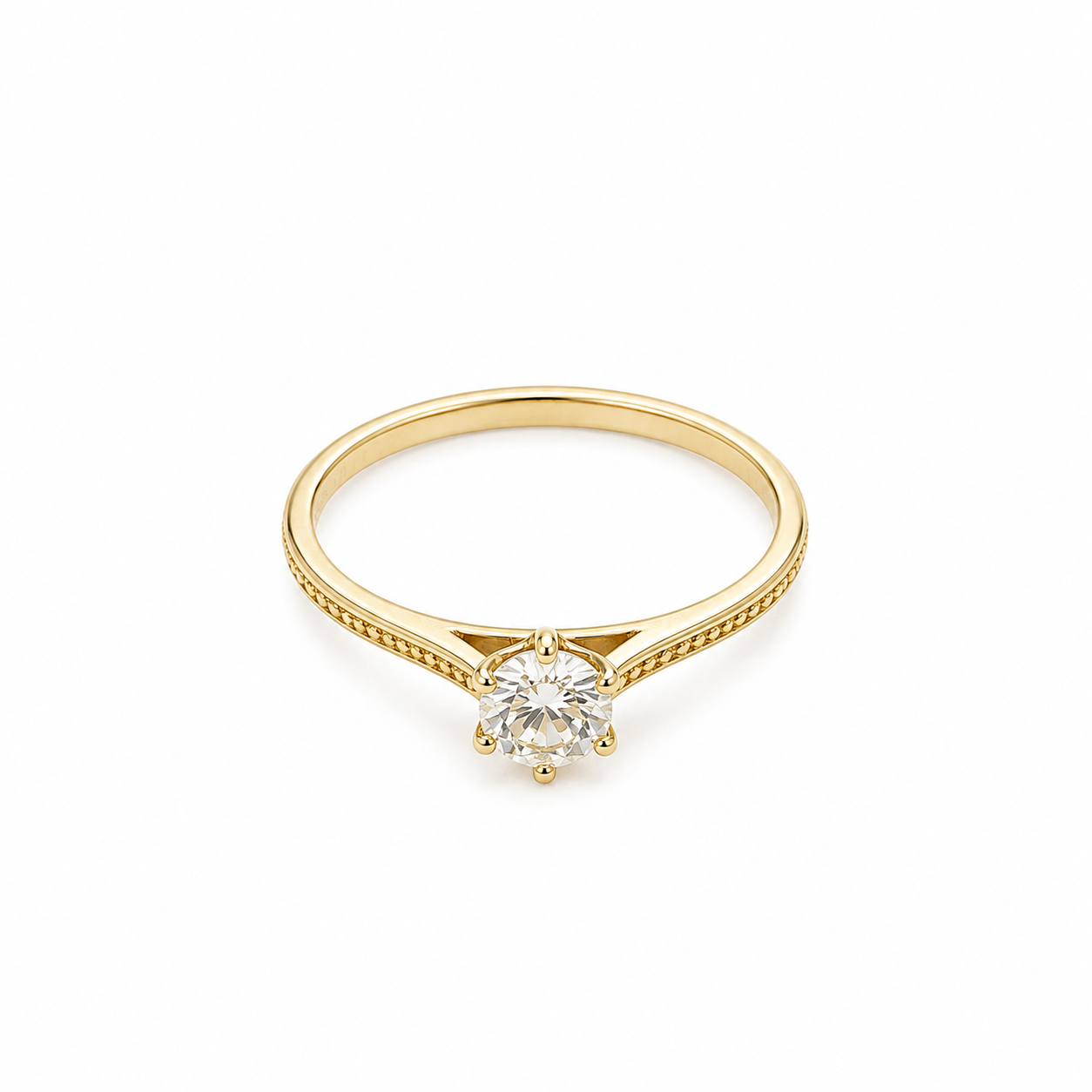 Ring – Classic Shine Guld