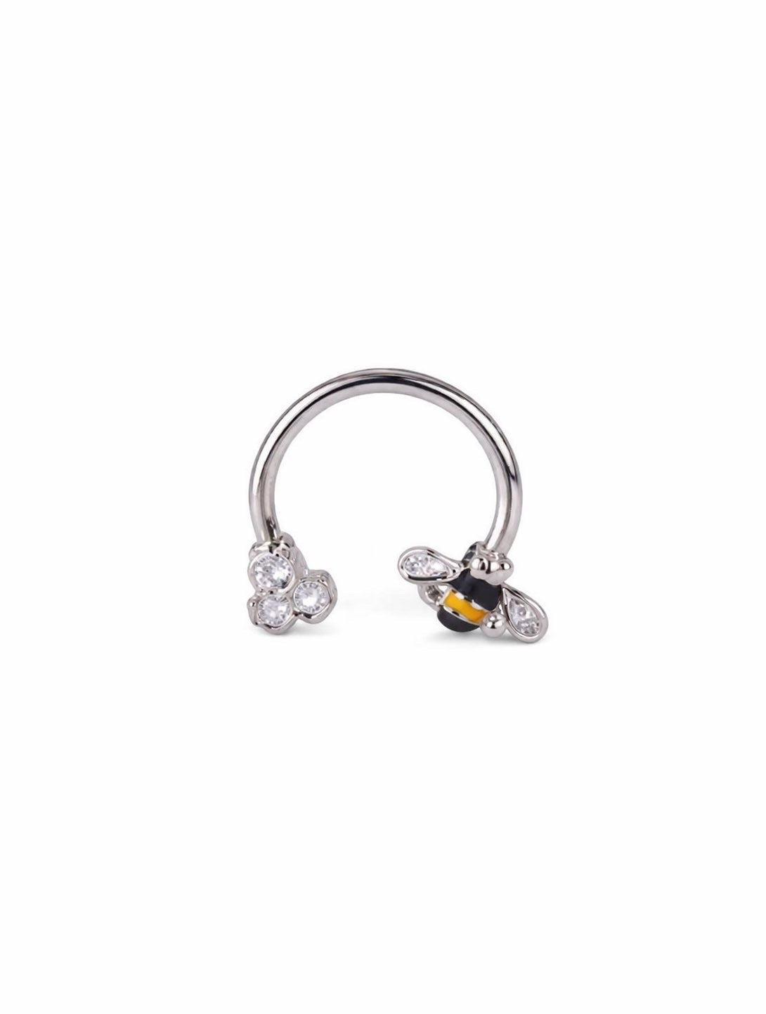 Septum Piercing med Bi-design