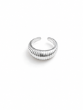 Ring – Oval Line Silver