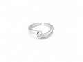Ring – Zikzak Silver