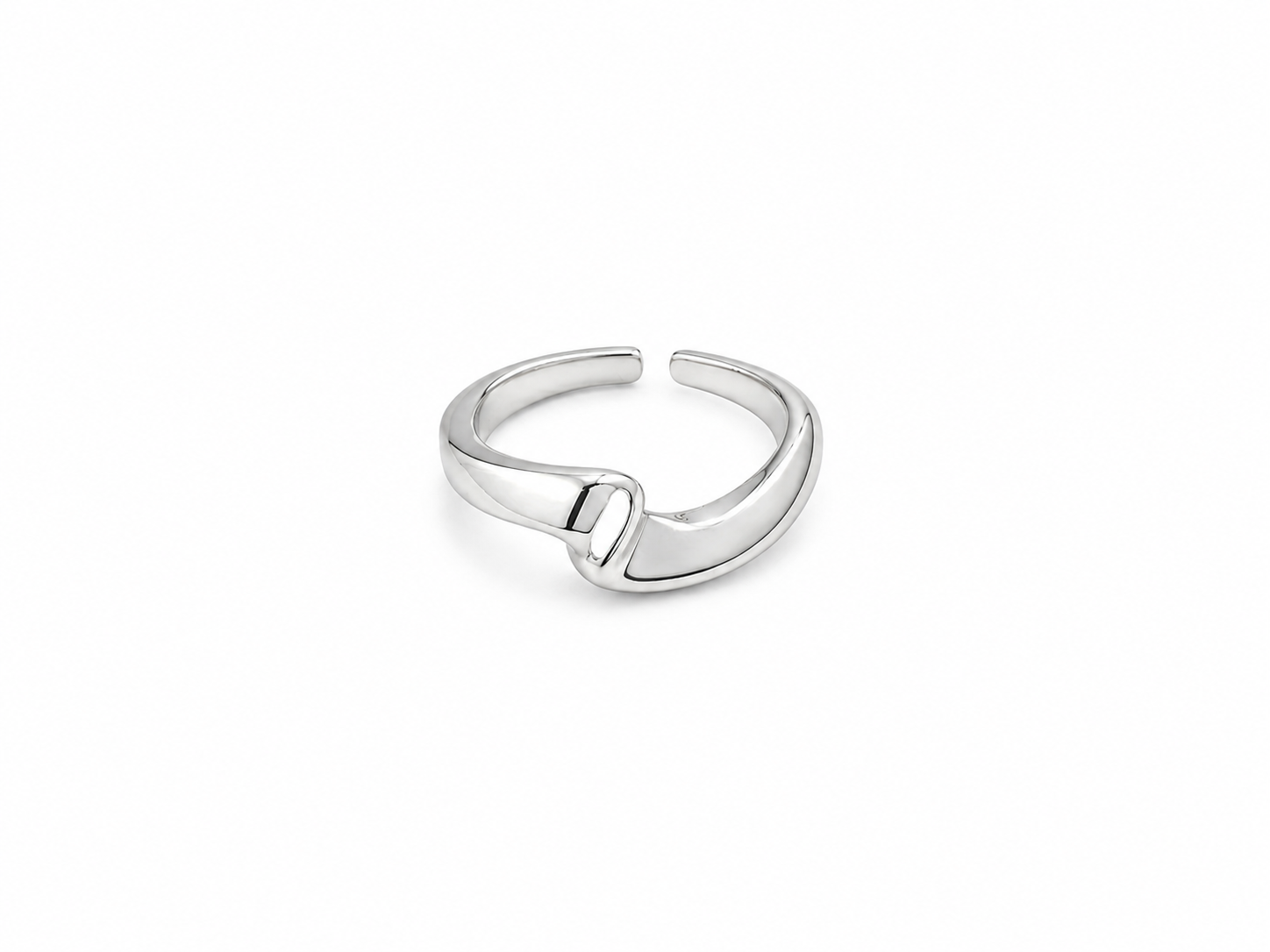 Ring – Zikzak Silver