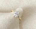Ring – Marquis Drop Gold