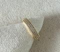 Ring – Elite Crystal Gold